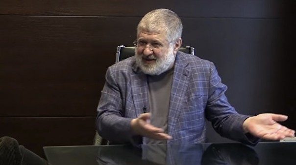 Рикошет «Байденгейта»: Коломойский в Киеве теснит грантоедов