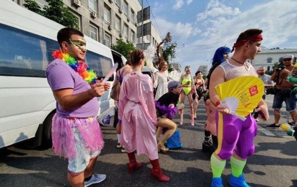 Цэеуропа уже в Харькове: в сентябре пройдет первый марш заднеприводных