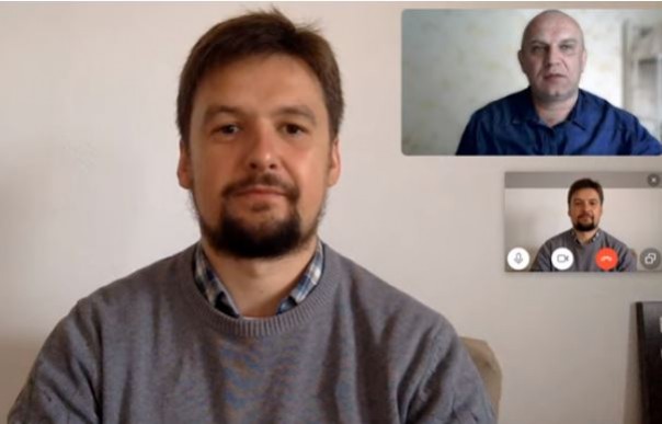 Вячеслав Сейвальд о последних событиях в Европе и в мире. Интервью 17 января