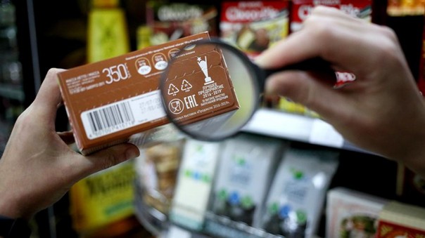 Чистые ряды: товары с нарушением маркировки хотят изымать из магазинов