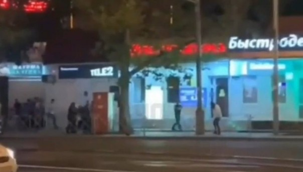 "Пацаны, тут война": В Краснодаре произошла массовая перестрелка, убили человека