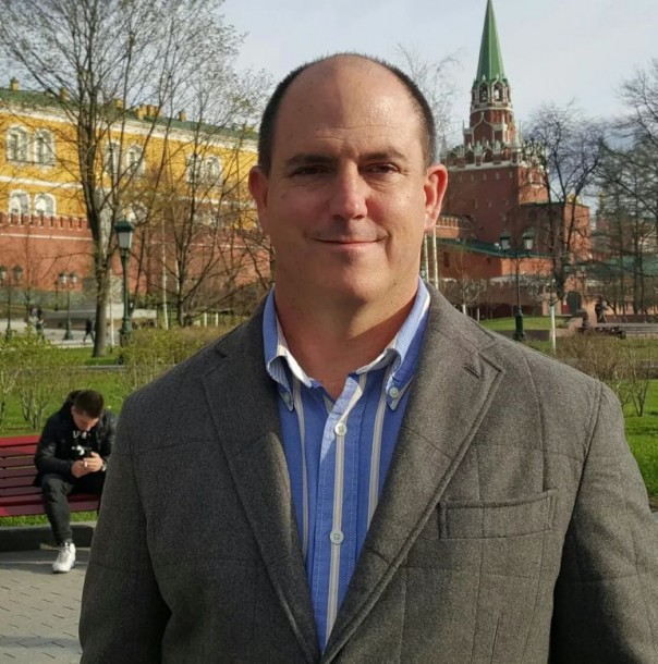 Хороший коп. Как бывший американский полицейский стал волонтером в России