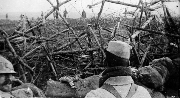 Позиционный тупик: кошмар родом из Первой мировой