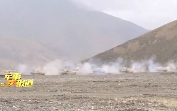 Китай показал "войну нового поколения"