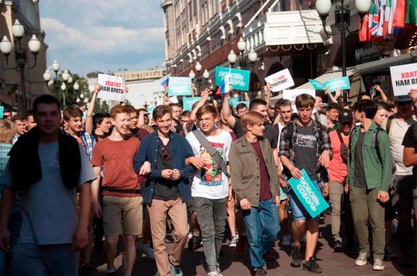 Павел Шипилин: Строго по конституции