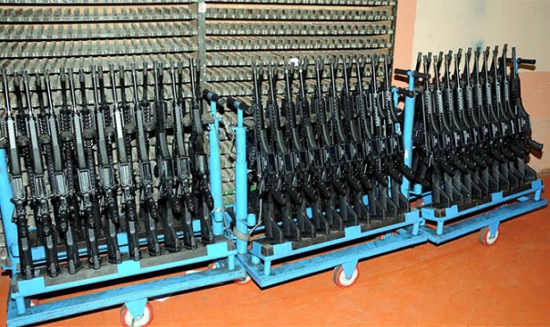 Турки стали поставщиками оружия для ВСУ