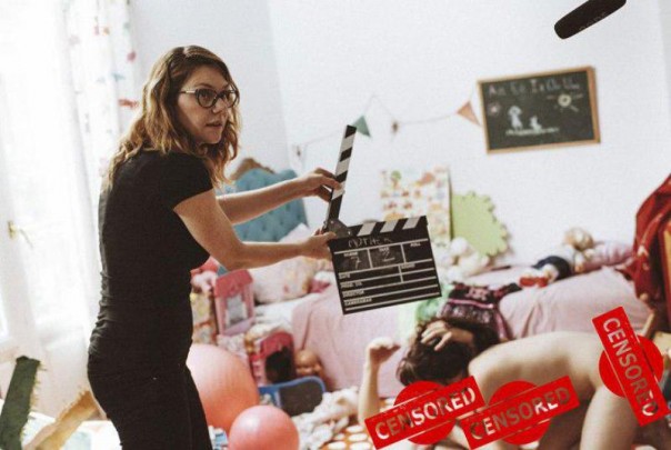 Украина цэеуропа: На «Радио НВ» украинский порнорежиссёр приглашала парубков и дивчин на гомо-кастинг