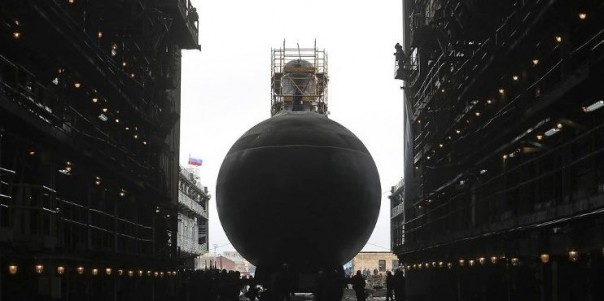 ВМФ России впервые за 28 лет получит 6 подлодок