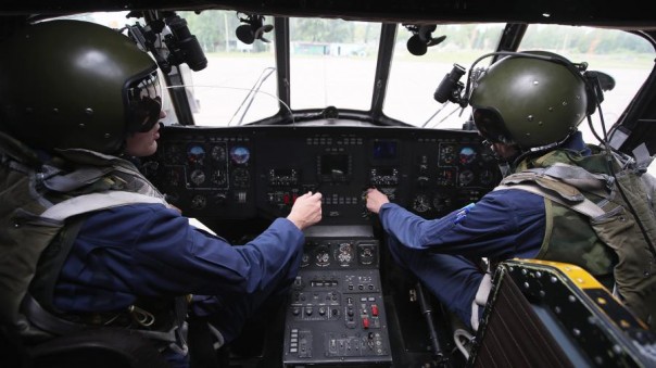 В России нашли способ разогнать вертолёт до 600 км/ч