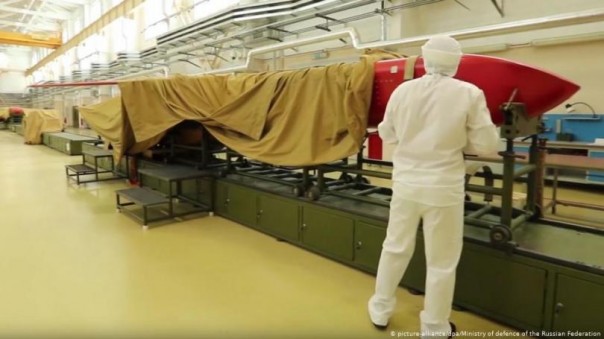 CNBC: разведка США считает, что РФ ускоряет работу над ракетами неограниченной дальности