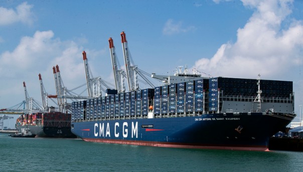 Крупнейшая французская компания CMA CGM отказалась от Северного морского пути