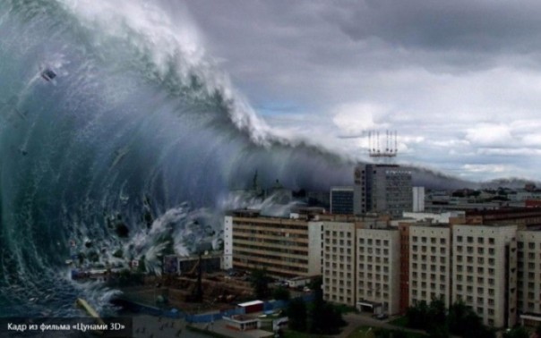 Наводнения, случавшиеся в США раз в сто лет, теперь будут происходить каждый год