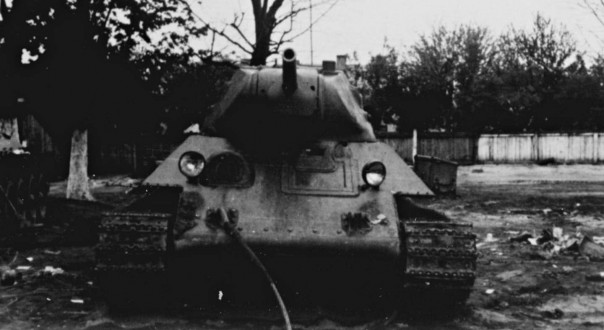 «Русские у нас в тылу!»: как советские мехкорпуса сражались на Тарнопольском шоссе