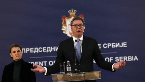 «Власти Сербии искренне хотят признать независимость Косово»