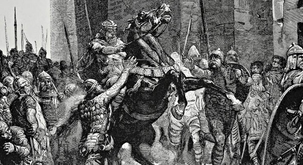 Римский дукат: от византийского анклава до Папской области