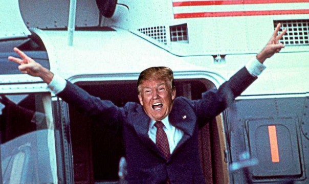 Как Дональд Трамп эскимосов покупал