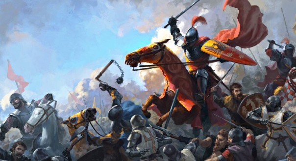 Грюнвальд: катастрофа Тевтонского ордена