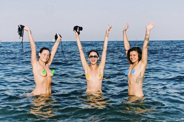 Эскортница Алина на Майдане