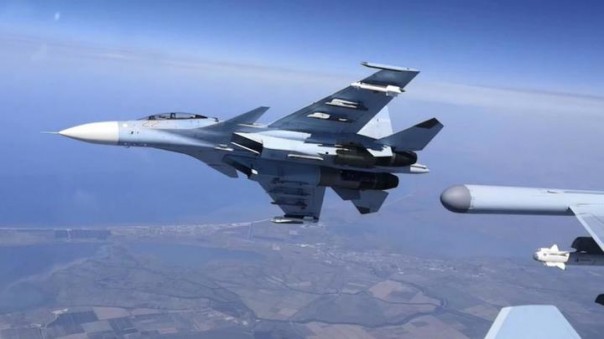 СУ-30СМ прошли успешные учения в Крыму