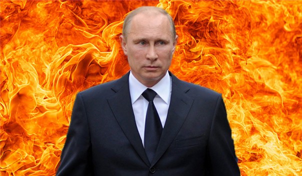 Покушения на Путина, о которых что-то известно