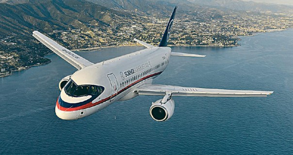 "Сухой" договорился о продаже 40 лайнеров Superjet лоукостеру Норвегии