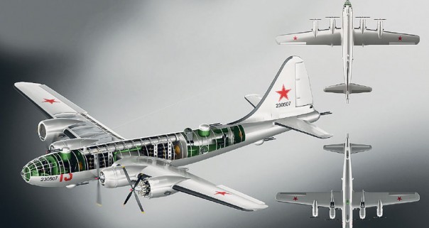 «Суперкрепость» советской постройки