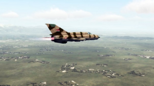 ВВС Сирии нанесли удар по турецкому посту в Идлибе