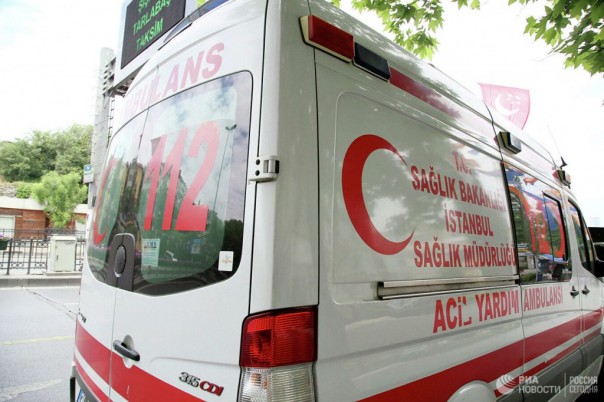 Пострадавшая в бассейне в Турции девочка из России умерла