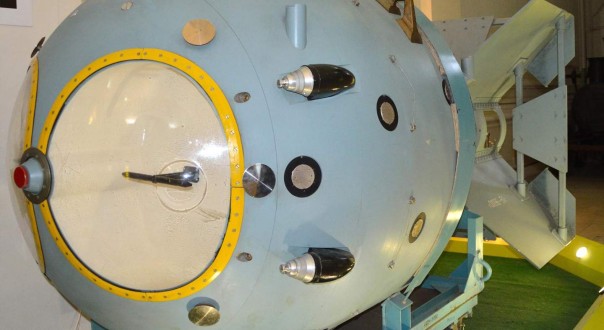 Как была создана советская атомная бомба