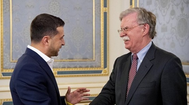 США были бы «рады поддержать Украину» в «нормандском формате», но у них ничего не выйдет