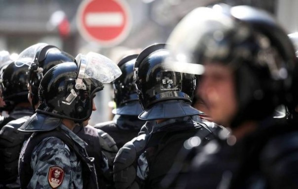 Бойцов Росгвардии на массовых мероприятиях оснастят видеорегистраторами