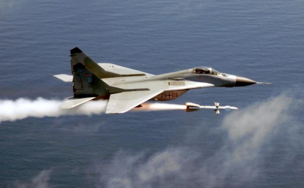 Сага об израильском МиГ-29