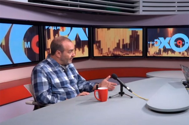 Павел Шипилин: Шендерович перегибает палку