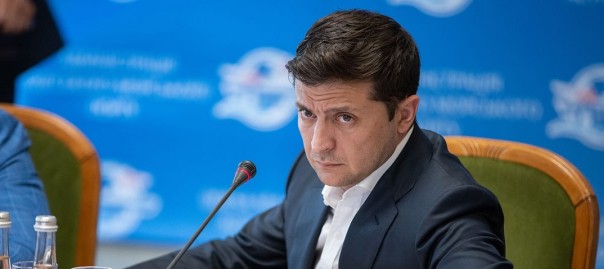 Гопак Зеленского по формуле Штайнмайера. Александр Запольскис