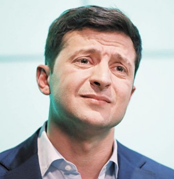 США требуют от Украины отдать землю