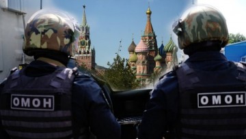 Участники несанкционированного митинга в Москве не уйдут от ответственности