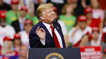 Трамп подписал указ о блокировке активов властей Венесуэлы