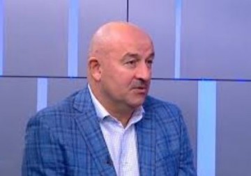Футбол России. Станислав Черчесов