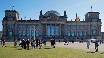 В бундестаге напомнили, почему немцы должны благодарить русских