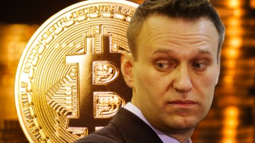 Биткоины ФБК Навального деанонимизируют с помощью ультрасовременных камер на Сахарова
