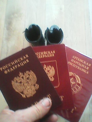 У России 46 новых граждан