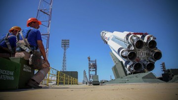 США отказались поставлять углеволокно для российского телескопа "Спектр-М"