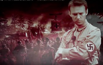 Студенчество как расходный материал для псевдолиберального фюрера Навального