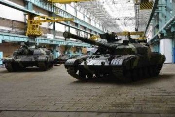 Грозовые тучи над украинской постсоветской оборонкой