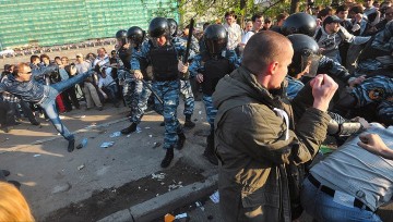 Протестующие в Москве: прошлое, настоящее, самооценка – видеорасследование СК РФ