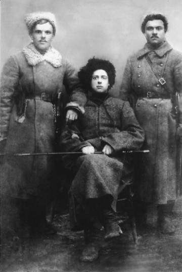 Банда Зелёного. Ростислав Ищенко