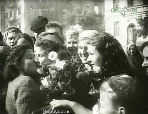 Мариуполь дождался своего освобождения