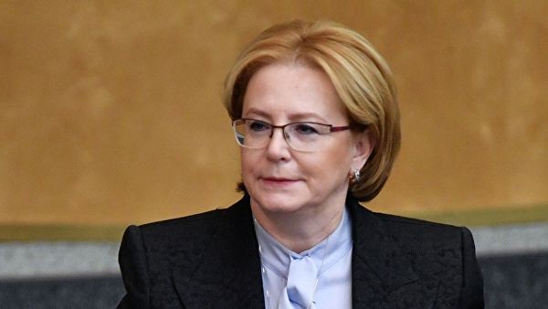 Скворцова сообщила о существенном росте продолжительности жизни россиян