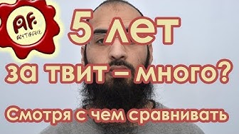 5 лет за твит – много? Смотря с чем сравнивать | Как приговор за твит связан с трагедией в Беслане?