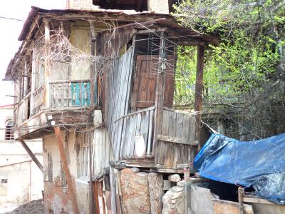 Грузия: русофоб равно нищеброд